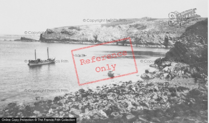 Photo of Skomer, North Haven c.1955