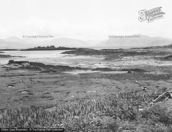 Photo of Skye, Armadale Bay, Sleat 1962