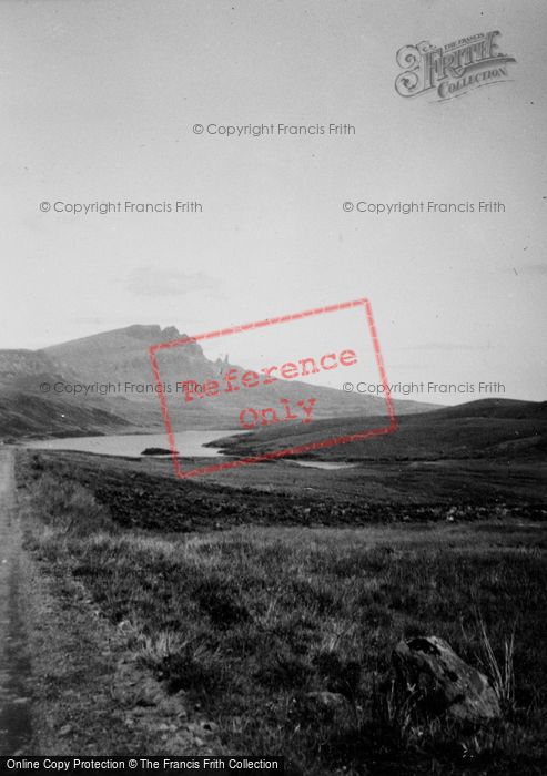 Photo of Skye, c.1935