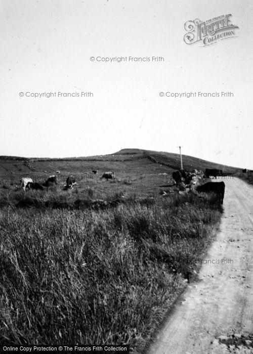 Photo of Skye, c.1935