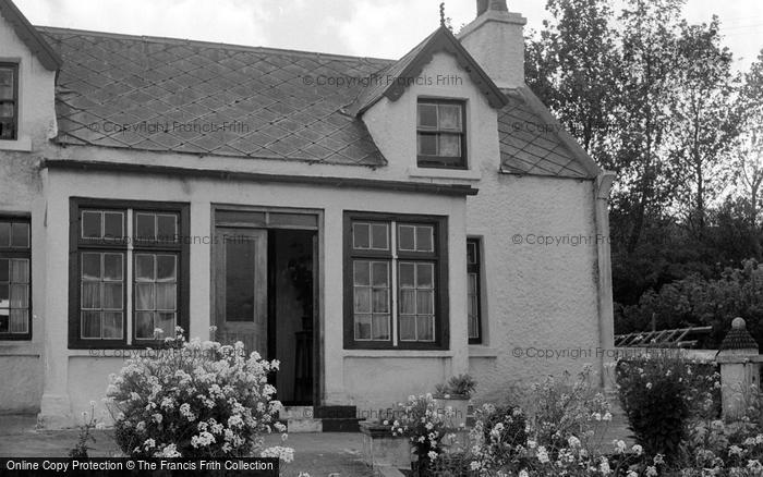 Photo of Skye, Cottage 1961