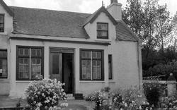 Skye, Cottage 1961, Isle Of Skye