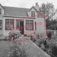 Skye, Cottage 1961, Isle Of Skye