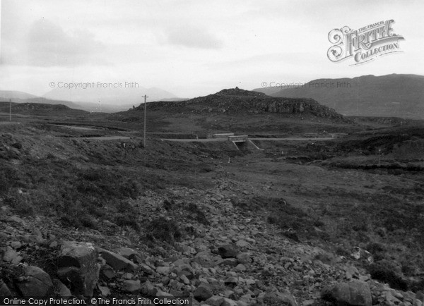 Photo of Skye, Dun Gerashader 1962