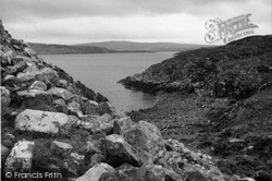 Skye, Dun Na H-Airde 1962, Isle Of Skye