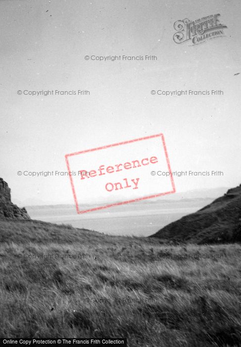 Photo of Skye, General View c.1935