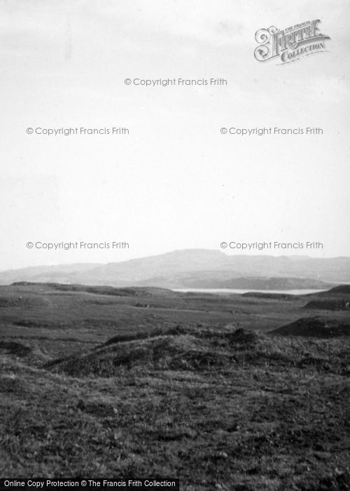 Photo of Skye, General View c.1935