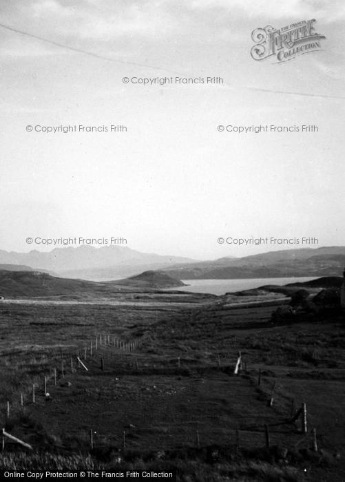 Photo of Skye, General View c.1935