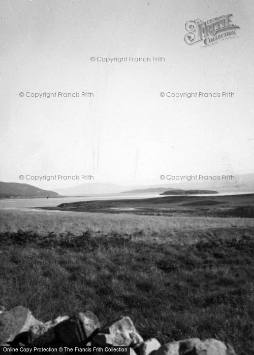 Photo of Skye, General View c.1935