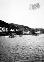 Skye, Kyleakin c.1935, Isle Of Skye