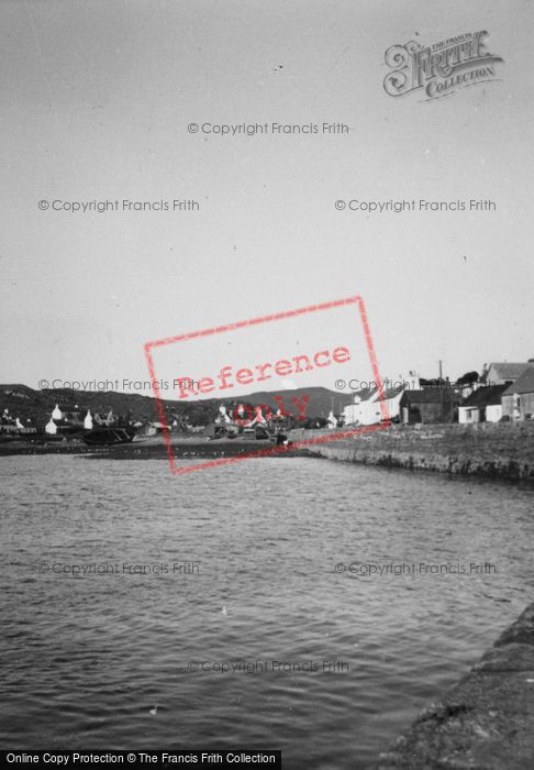 Photo of Skye, Kyleakin c.1935