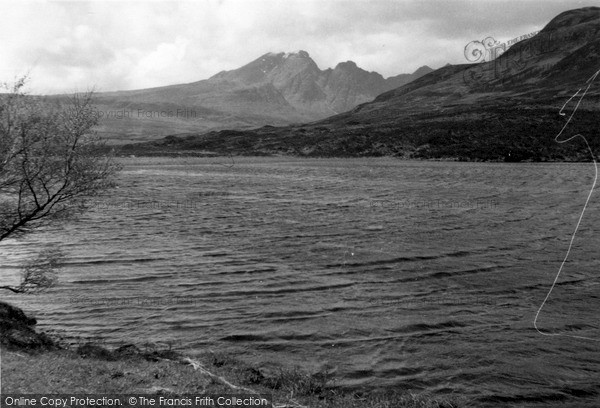 Photo of Skye, Loch Chriosd 1962