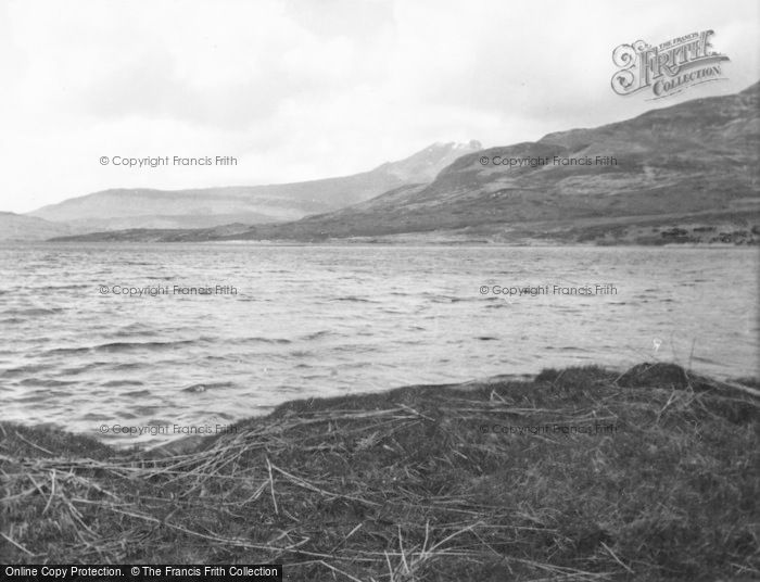 Photo of Skye, Loch Cill Chriosd 1962