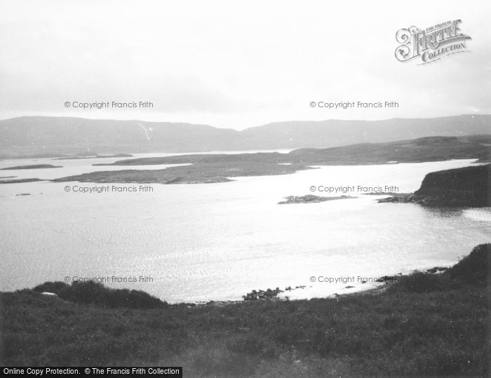 Photo of Skye, Loch Dunvegan 1962