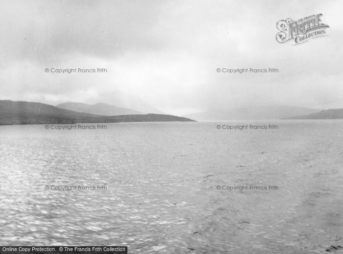 Photo of Skye, Near Dunvegan 1960
