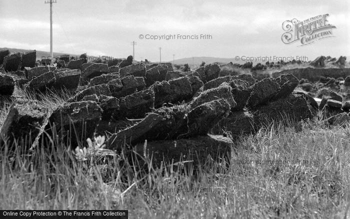 Photo of Skye, Peat 1961