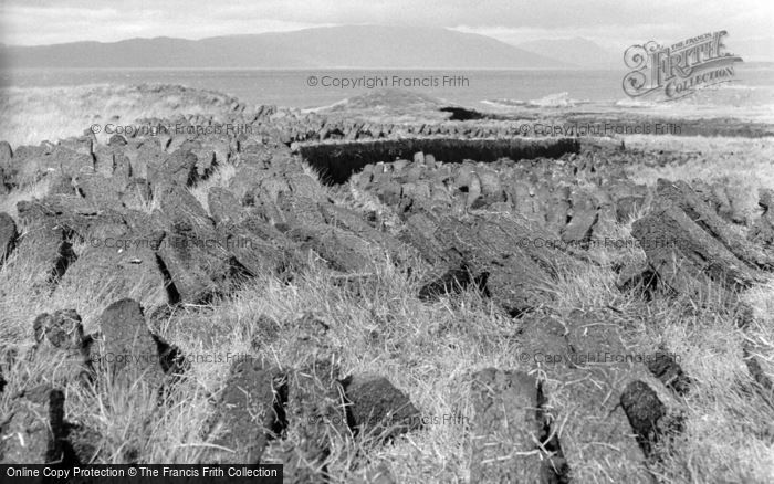 Photo of Skye, Peat 1961