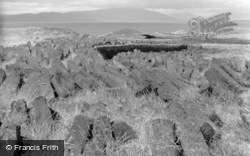 Skye, Peat 1961, Isle Of Skye