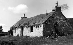 Skye, Portree, A Homestead c.1932, Isle Of Skye