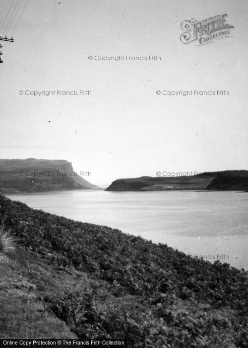 Photo of Skye, Portree c.1935