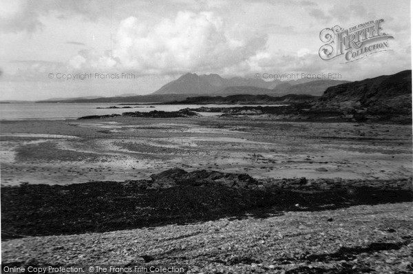 Photo of Skye, Tarskavaig Bay, Sleat 1962