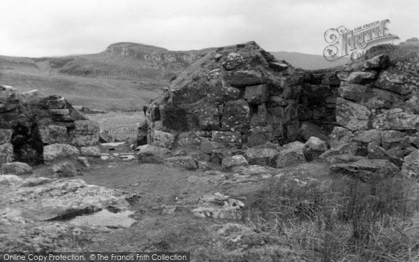 Photo of Skye, The Cuillins 1962