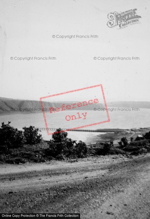 Photo of Skye, Uig Bay c.1935