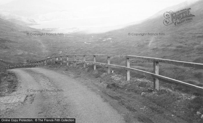 Photo of Skye, View From Kylerhea To Glenelg 1962