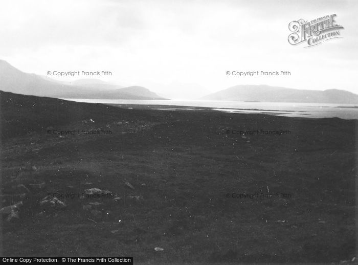 Photo of Skye, View From Lusa 1962