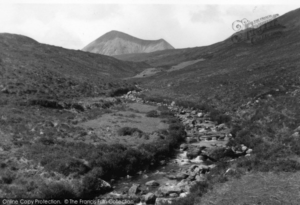 Photo of Skye, View Near Loch Ainort 1962