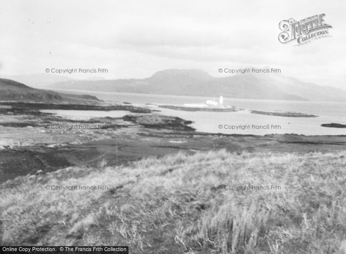 Photo of Skye, View Of Ornsay 1962