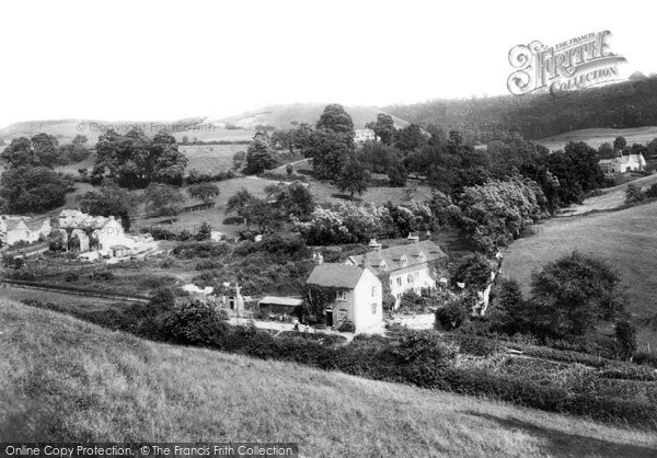 Photo of Slad, The Valley 1910