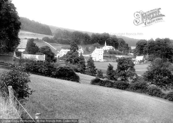 Photo of Slad, The Village 1910