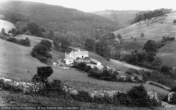 Photo of Slad, Trillgate Farm 1910