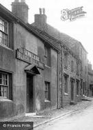 Black Bull Inn 1921, Slaidburn