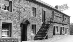 The Hark To Bounty Inn c.1955, Slaidburn