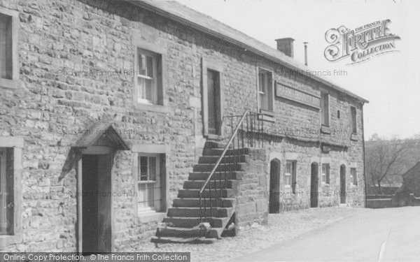 Photo of Slaidburn, The Hark To Bounty Inn c.1955