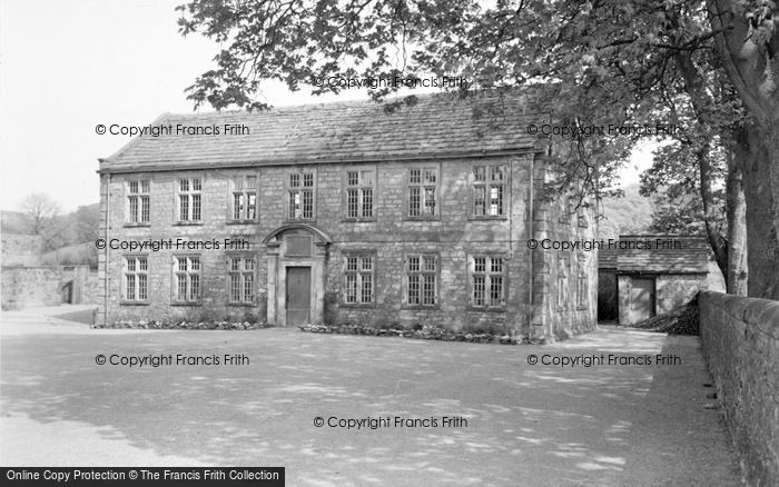 Photo of Slaidburn, The School c.1955