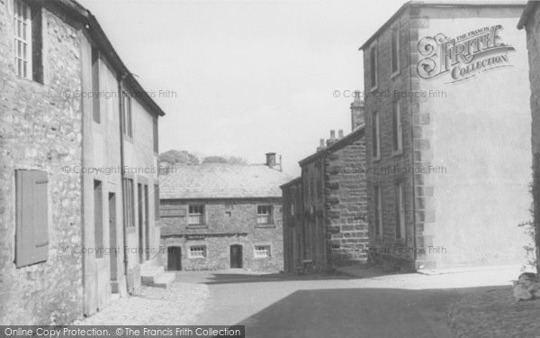 Photo of Slaidburn, The Village c.1955