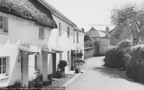 Photo of Slapton, c.1955