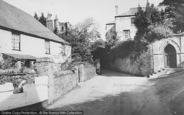 Photo of Slapton, Chantry Tower c.1960 - Francis Frith