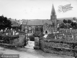 Church Of St James 1925, Slapton