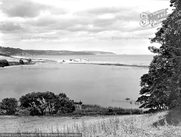 Photo of Slapton, Ley And Start Bay 1930