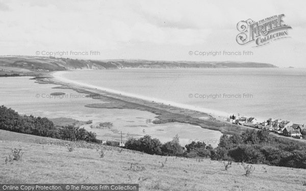Photo of Slapton, Ley And Start Bay c.1960