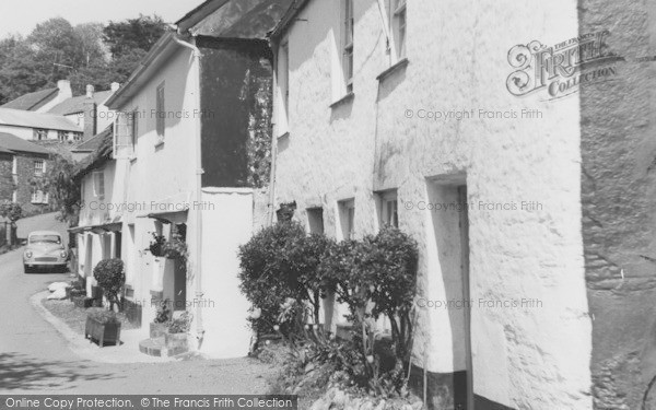 Photo of Slapton, Orchard Terrace c.1960