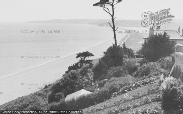 Photo of Slapton, Sands c.1955