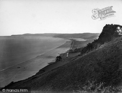 Sands From Strete 1925, Slapton