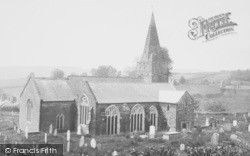 St James' Church 1890, Slapton