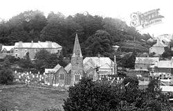 The Church 1925, Slapton