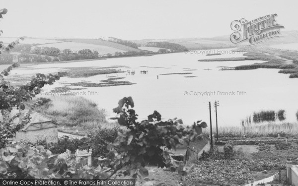 Photo of Slapton, The Ley c.1955